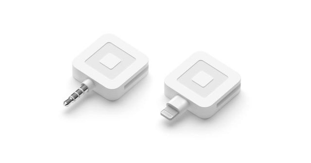 Square's Card Reader for Magstripe