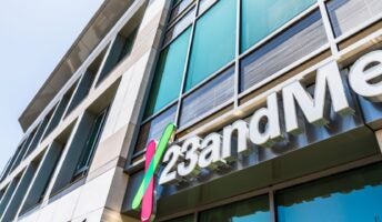 23andMe Office
