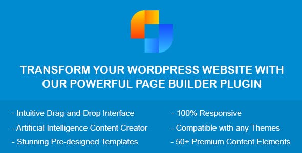 WP Composer - Page Builder for WordPress