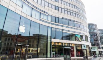 Apple headquarters Dusseldorf