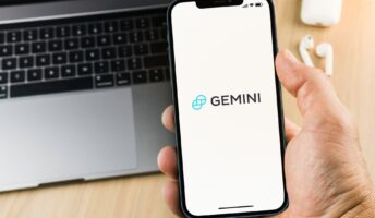 Gemini on iPhone