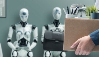 AI Replacing Jobs