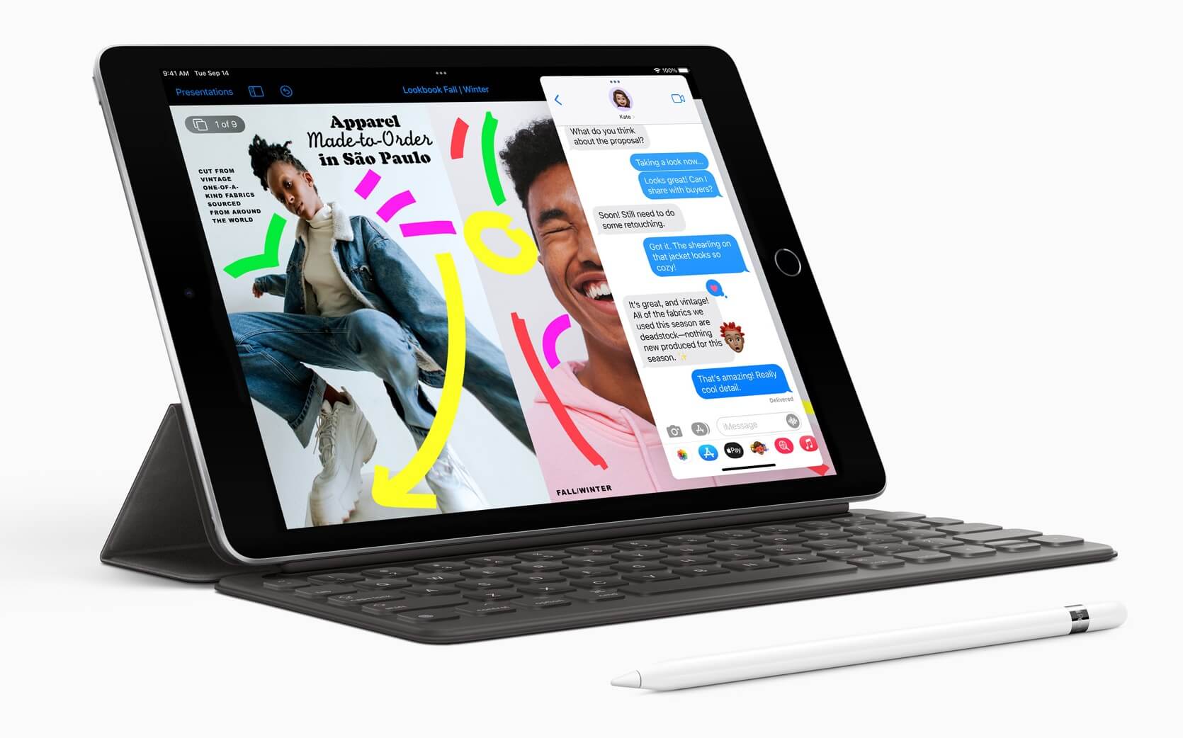 Apple iPad 10.2 inch Ninth Gen