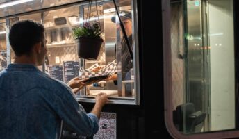 Best POS system for food truck