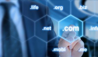 .com Domain Website