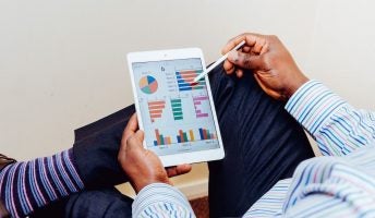 Benefits of CRM Software Tablet Analytics