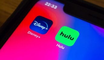 Disney+ and Hulu apps