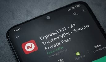 ExpressVPN Mobile App Store