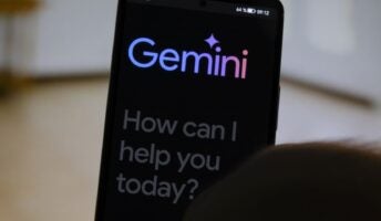Google Gemini on Mobile