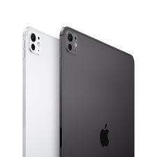 iPad Pro 11 white and black