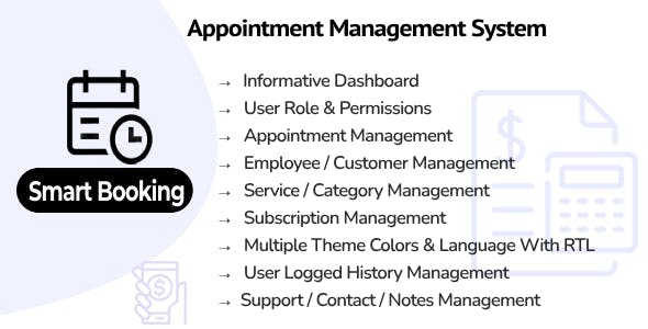 Smart Booking - Appointment Management System