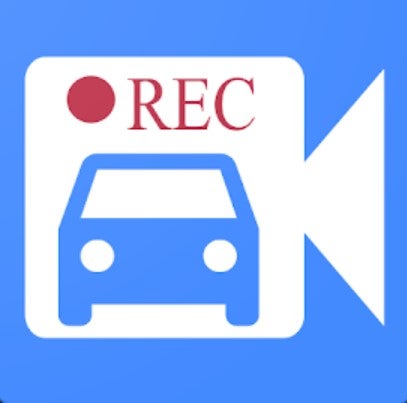 KM Camcorder dash cam app logo
