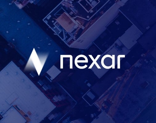 The Nexar logo