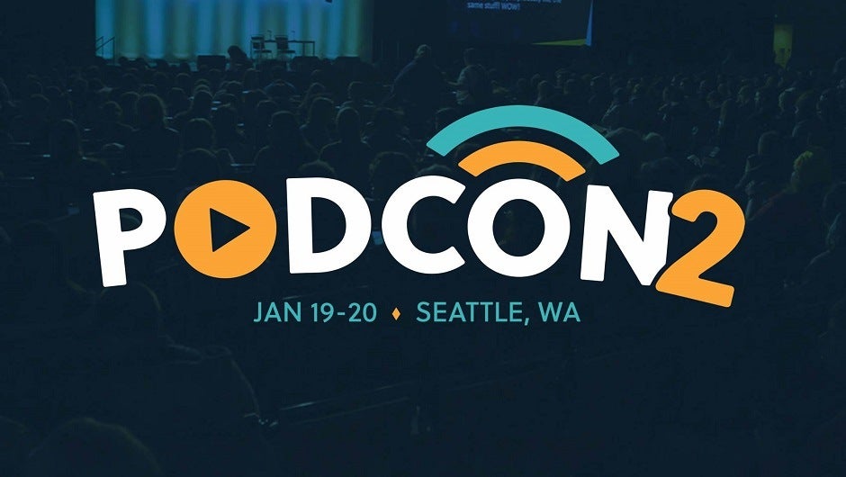 PodCon 2 header image