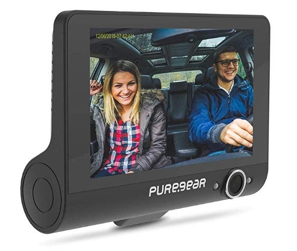 Puregear Purecam 520 dual dash cam