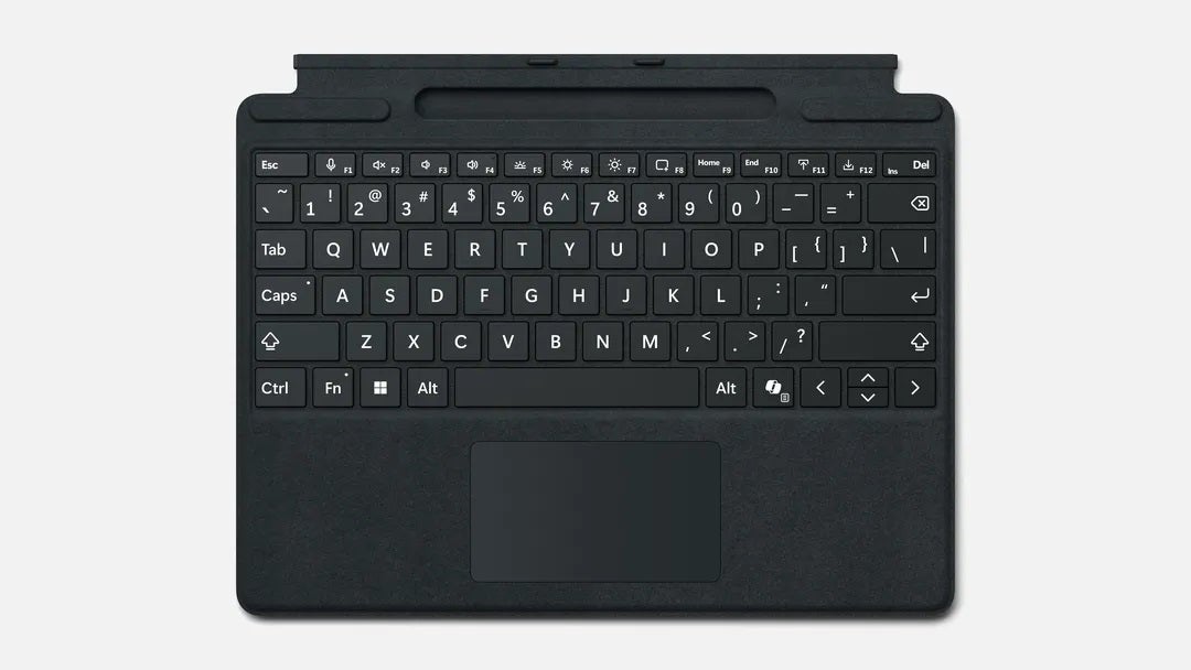 Surface Pro Keyboard 2024