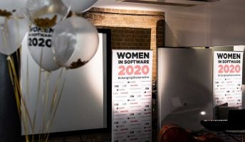 women in software power list 2020