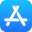 App Store Logo icon