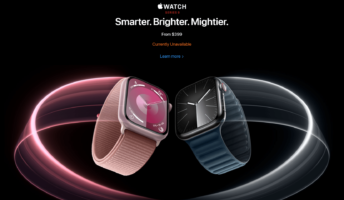 Apple Watch Series 9 currently unavailable to buy on Apple online store after ban