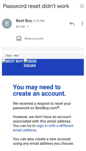 bestbuy password reset scam