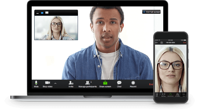RingCentral Video Conferencing Devices